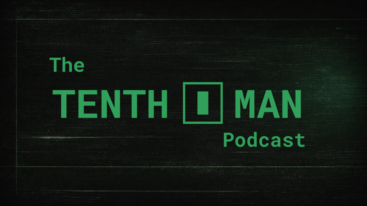 The Tenth Man Podcast artwork